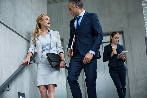 Corporate Behavior