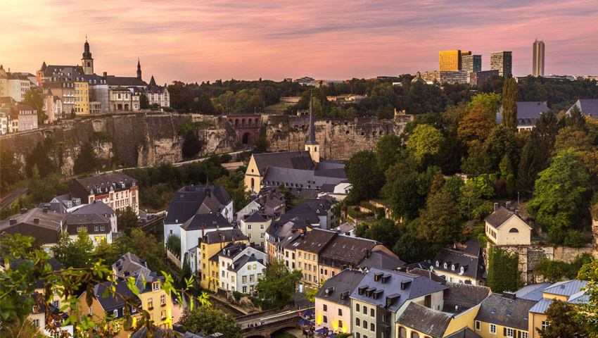 Luxembourg's Financial Oasis: A Symphony of Prosperity and Opportunity